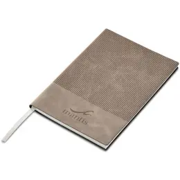 Serendipio Milestone A5 Soft Cover Notebook Stone
